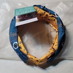 SET OF TWO BRAND NEW HEADBANDS OF HOPE- SEE COLORS